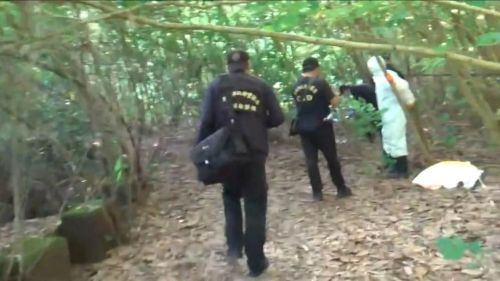 新化白骨命案!22歲女遭前任毆斃棄屍 台南地院判處2嫌無期徒刑
