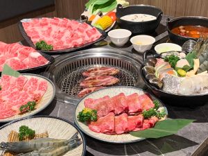 築間雙北首家「火烤兩吃」插旗新店京站 打卡5折抽和牛