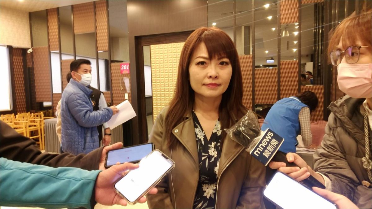 ▲高雄第六選區由現任議員陳美雅出線，將代表國民黨爭取2024高雄第六選區的立委選舉。（資料圖／記者鄭婷襄攝）