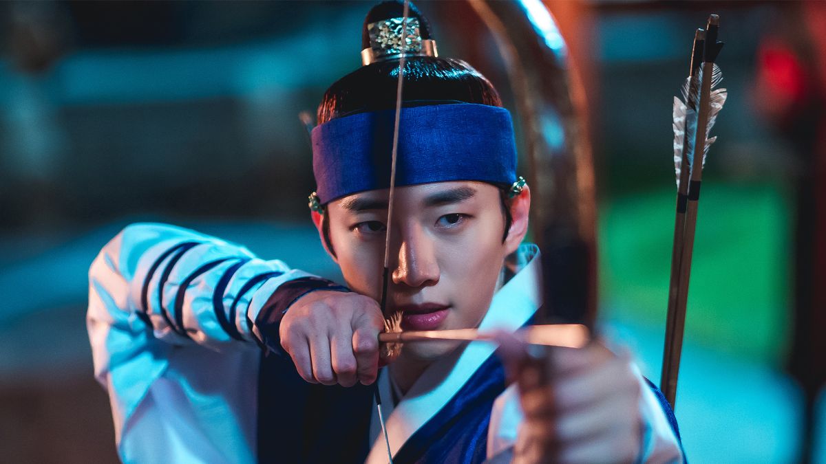 ▲李俊昊因《衣袖紅鑲邊》人氣三級跳。（圖／龍華電視）