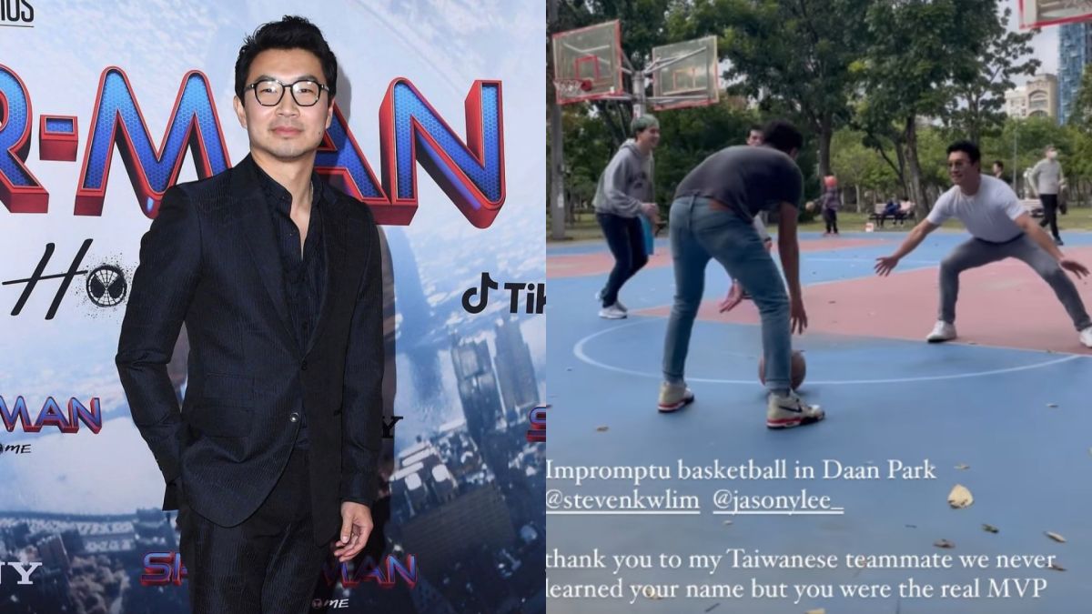 ▲劉思慕受邀來台開球，似乎成為台灣觀光代言人，而且還跟民眾們組隊打球。（圖／翻攝自劉思慕IG）