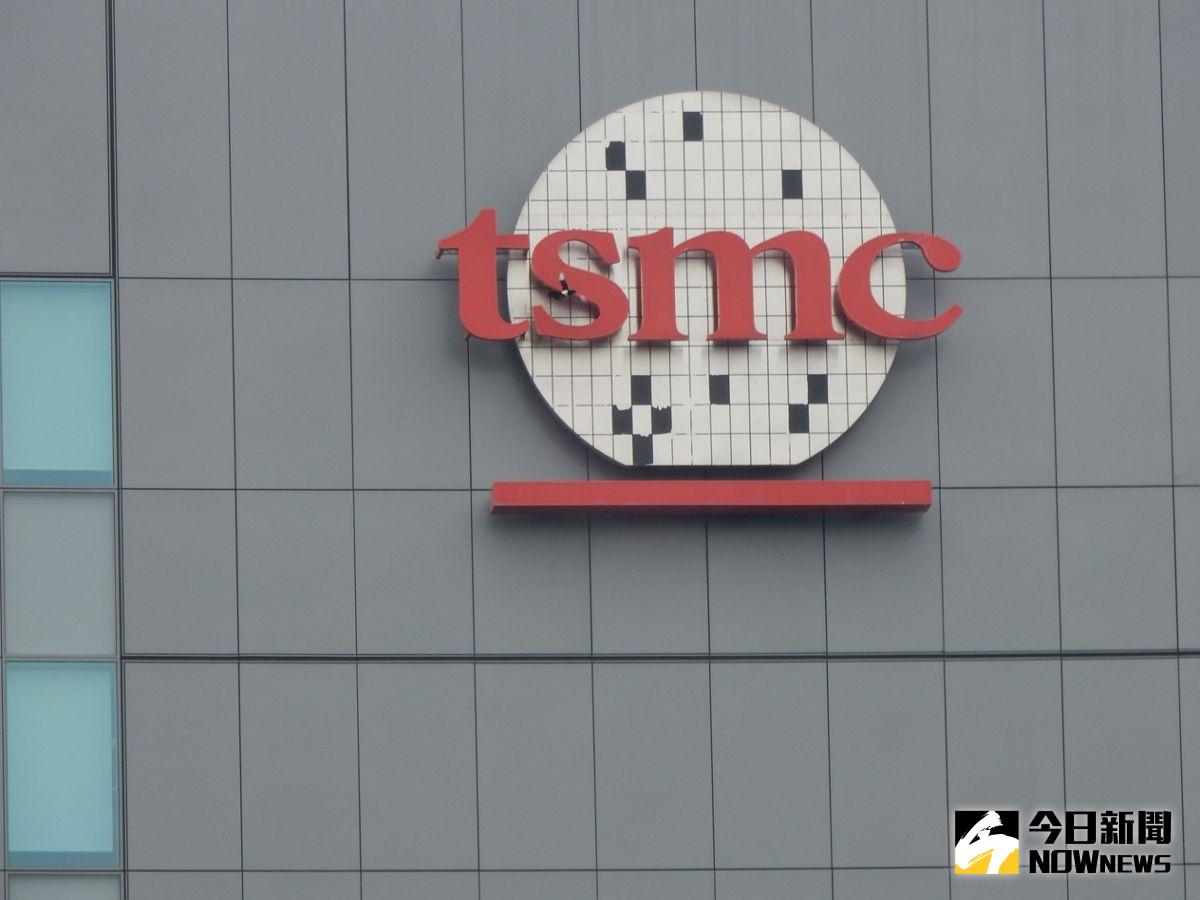 ▲台積電今（10）日公佈2023年3月合併營收約為新台幣1454.08萬元，較上月減少了10.9%，也較去年同期減少了15.4%，為連2個月月減，也是近17個月低點。（圖／記者許家禎攝）