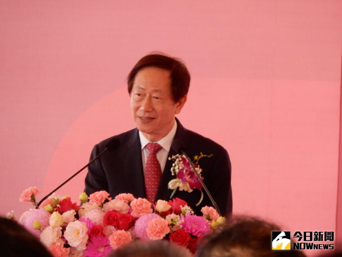 ▲台積電董事長劉德音今（6）日表示，台灣綠電發展不夠快，將影響競爭力，盼政府重新檢視綠電發展政策，經濟部稍早發布新聞稿回應。（圖／記者許家禎攝）