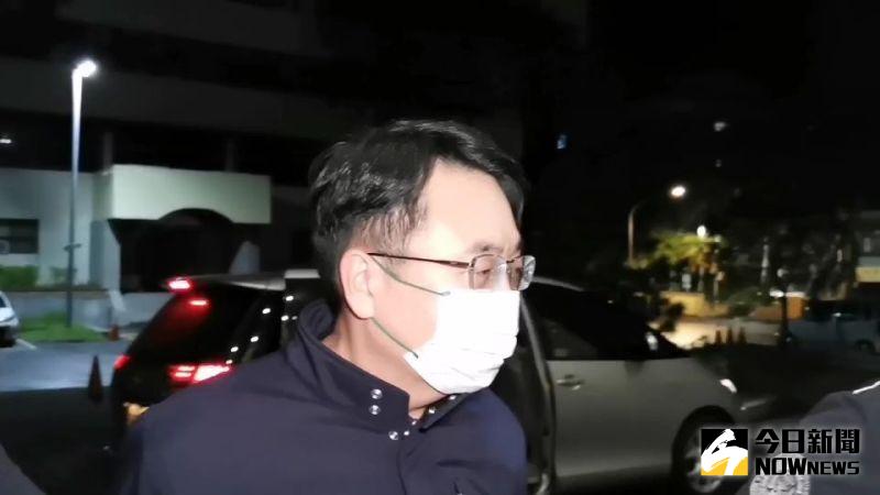 ▲前基亞財務長歐朝銓(圖/讀者提供,2022.12.30)