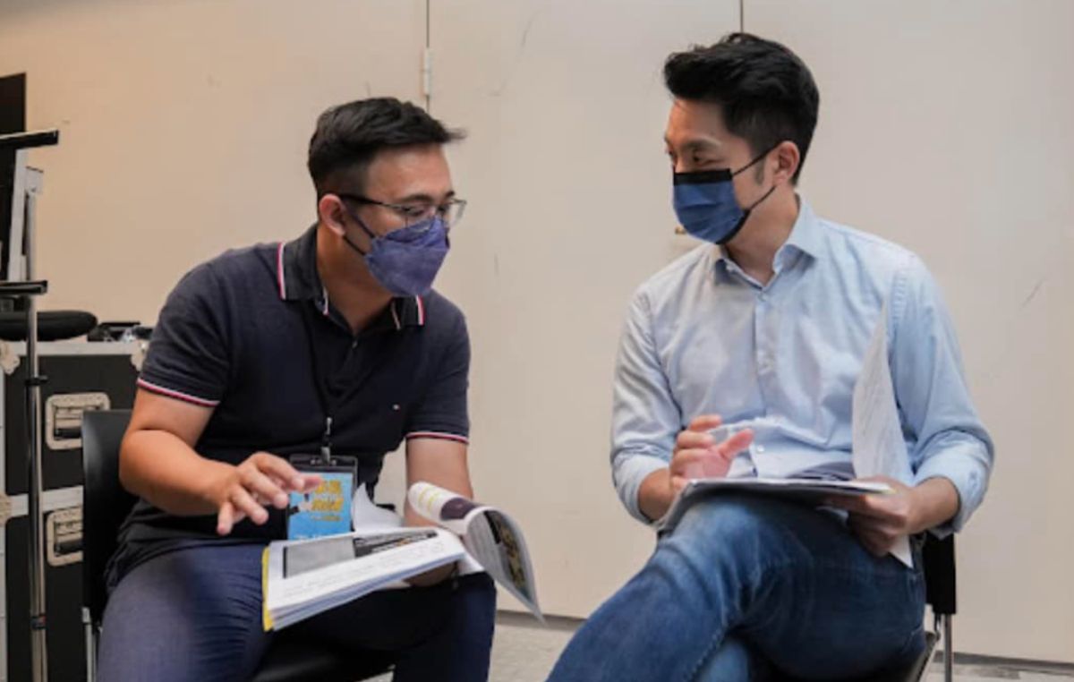 ▲國民黨革實院副院長王誌慶擔任市府顧問兼任蔣萬安辦公室主任。（圖／取自王誌慶臉書）