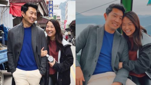 ▲劉思慕(左)與女友在台灣開心出遊。(圖/翻攝自劉思慕IG) ▲劉思慕(左)與女友在台灣開心出遊。(圖/翻攝自劉思慕IG)