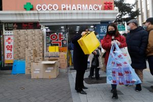 韓國暫時不限購藥物！分析：通關難、原料多來自中國