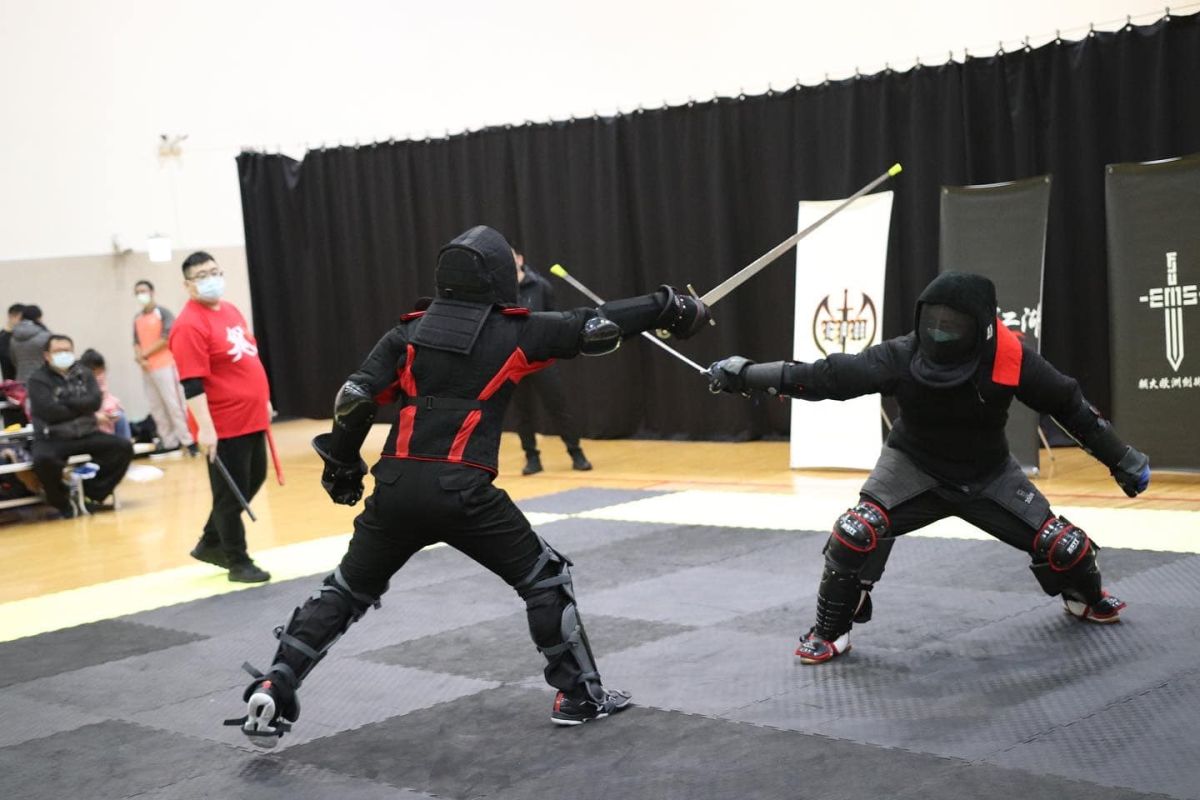▲本屆參賽陣容相當多元包含：歐洲武術、日本武術、中式武術、菲律賓武術。官方提供
