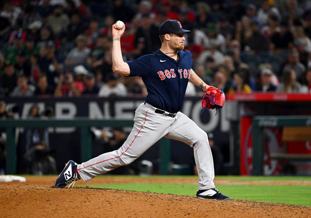 ▲紅襪牛棚Tyler Danish轉戰洋基（圖／美聯社／達志影像）