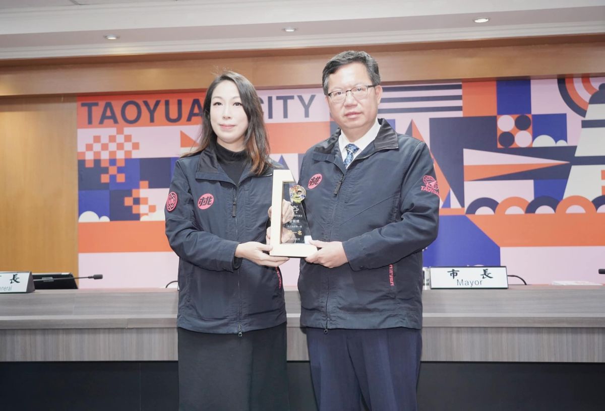 ▲余宛如宣布參選桃園市桃園區立委。（圖／翻攝自余宛如臉書）