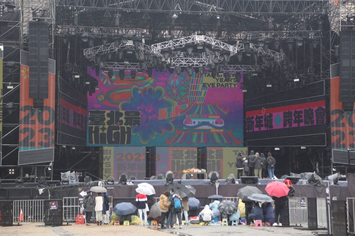 ▲《NOWnews今日新聞》替想去參加跨年晚會的朋友們整理出全台21場跨年晚會防疫懶人包，包含能否吃吃喝喝？需不需要戴口罩？這篇讓你1次看懂！（圖／記者吳政璋攝）