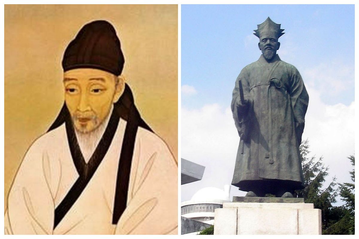▲李滉是朝鮮朱子學的主要代表人物。（圖／翻攝自維基百科）