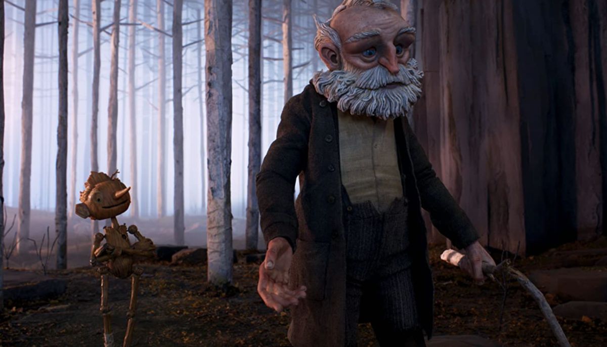 ▲《水底情深》、《夜路》導演吉勒摩戴托羅（Guillermo del Toro）新作《吉勒摩戴托羅之皮諾丘》（Pinocchio）本月中於Netflix獨家上線。（圖／翻攝自Netflix）