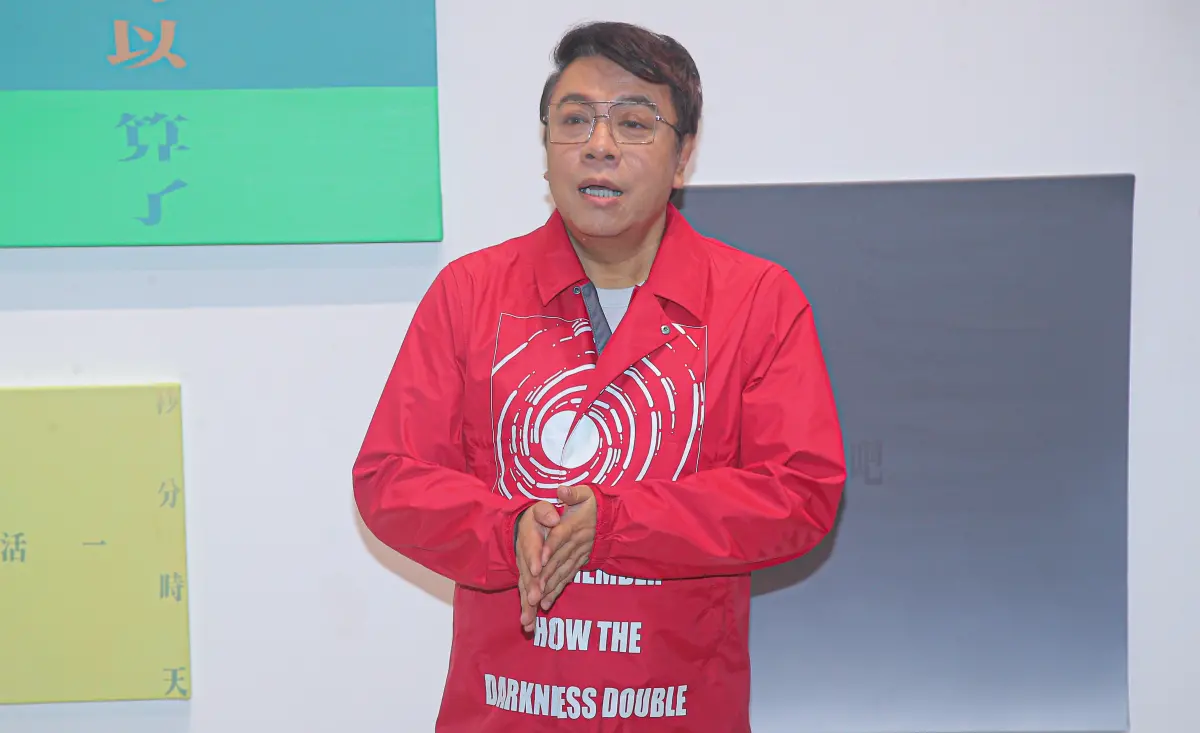 ▲蔡康永（如圖）23年曾訪問日本女優飯島愛，苦苓暗喻蔡康永當時的提問很冒犯，感嘆「刻薄比粗鄙更傷人」。（圖／資料照）