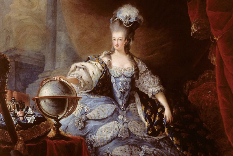 ▲瑪麗皇后是法國人眼裡惡名昭彰的奢侈王后。（圖／翻攝自維基百科）