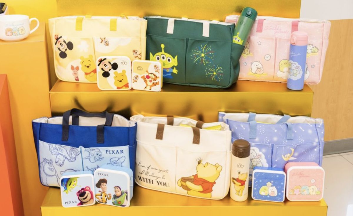 ▲7-11今年又推出多元福袋，造型高達30款，今（1）日開賣造成搶購熱潮。（圖/7-11提供）