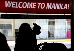 菲律賓馬尼拉機場「雷達異常」！9架次航班受影響取消
