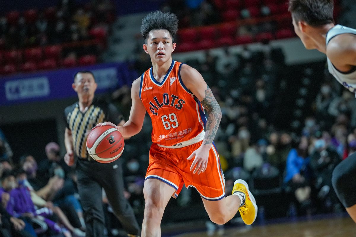 ▲桃園領航猿射手盧峻翔。（圖／PLG提供）