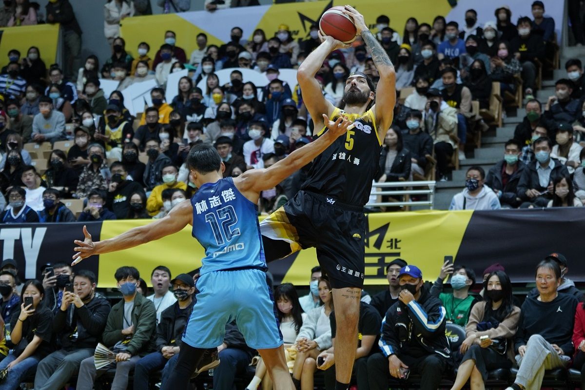 ▲牧倫斯。（圖／國王球團提供）