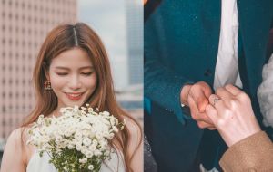 快訊/蘿莉塔閃婚!收吳姍儒捧花奏效 老公超狂身分曝光