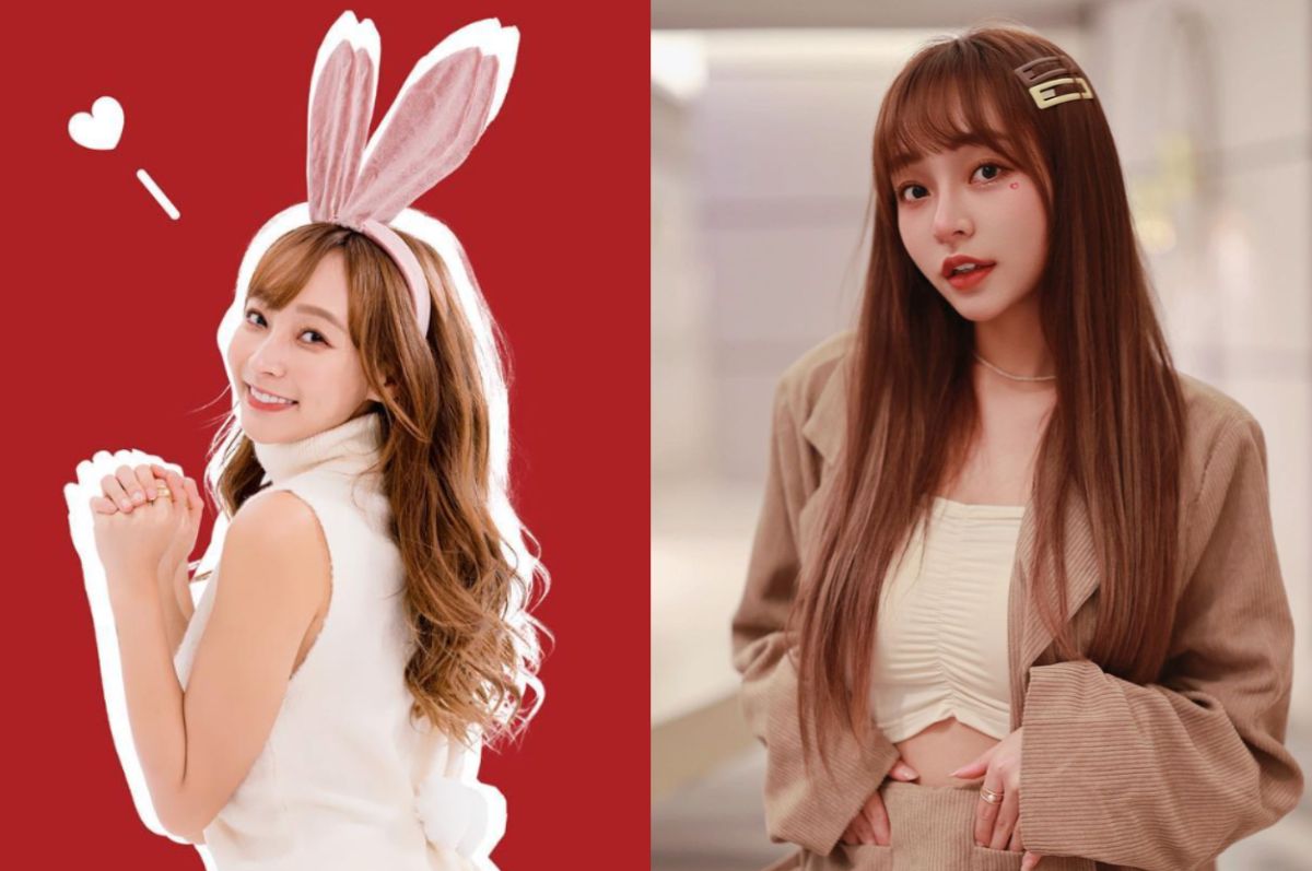 ▲林襄特別扮成「火辣兔女郎」向粉絲拜早年，性感又可愛的風格，讓萬人嗨翻。（圖／翻攝自林襄IG）