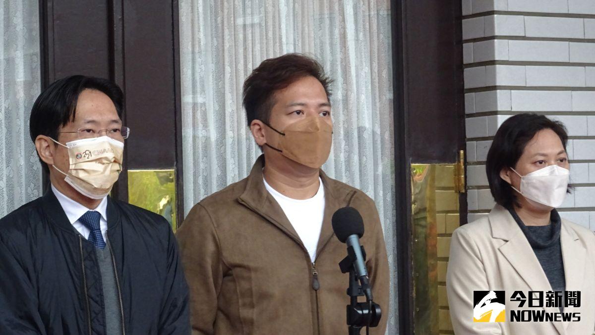 ▲民眾黨立院黨團表示，下會期將提《兩岸協議監督條例》版本。（資料照／記者呂炯昌攝）