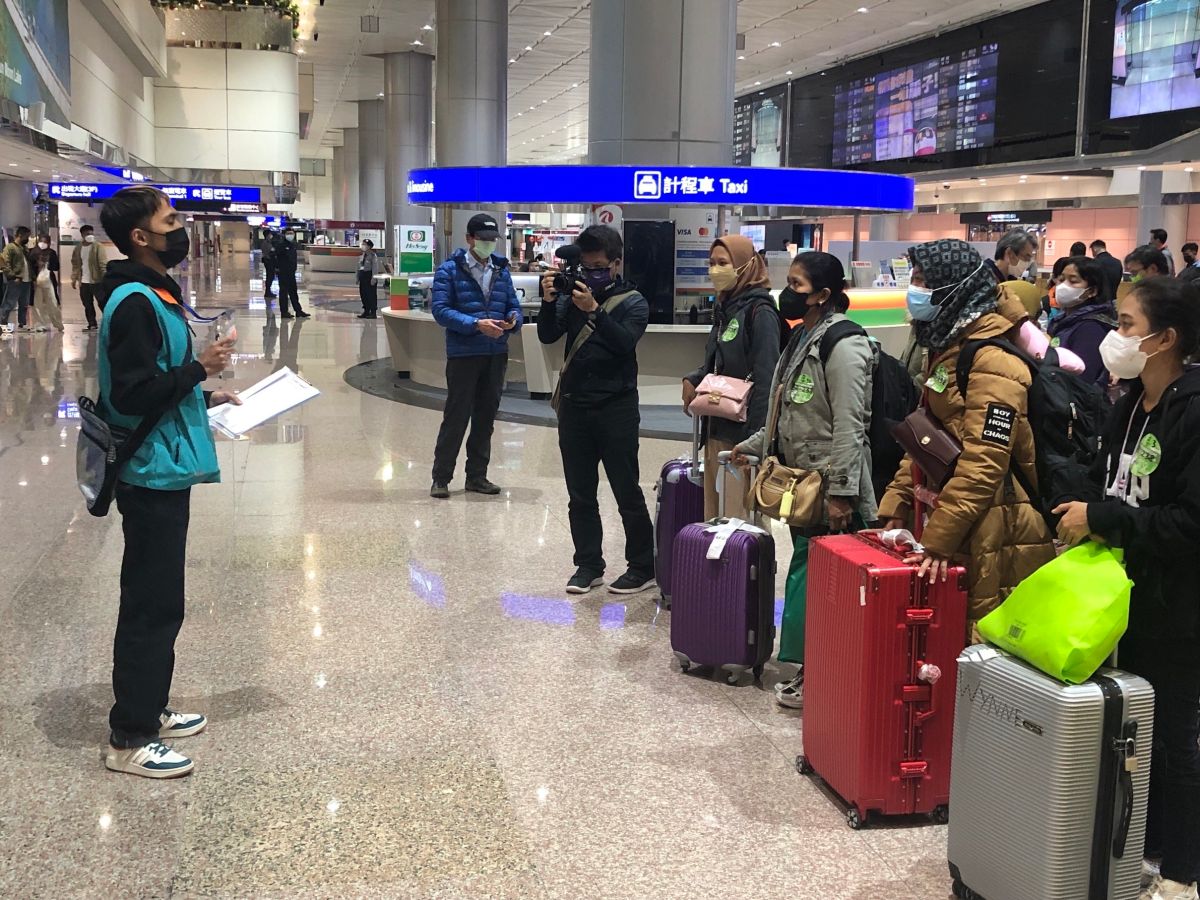 ▲我國政府擬引進印度移工引發民間熱議，台灣印度研究協會對此發出聲明。（示意圖／報系資料照）