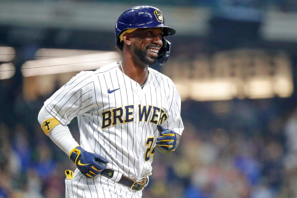 ▲前「海賊王」Andrew McCutchen（圖／美聯社／達志影像）