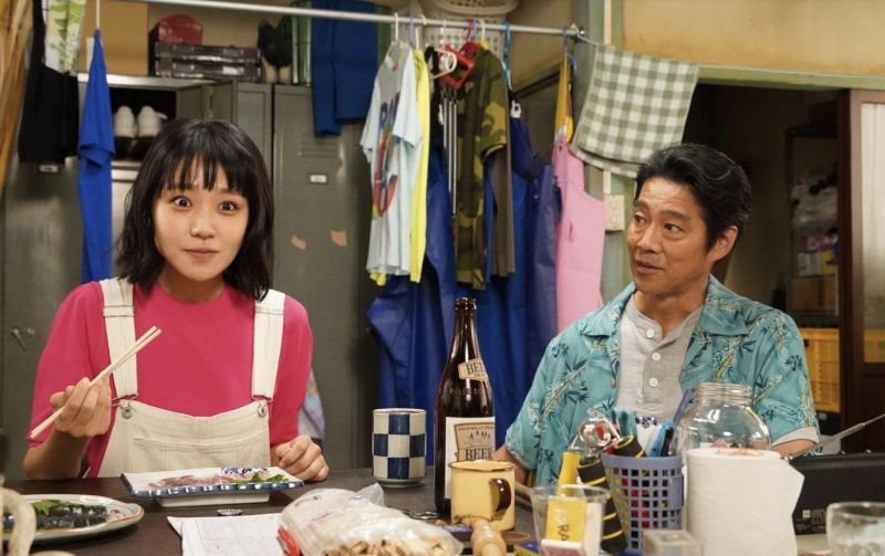▲《企鵝先鋒!》(ファーストペンギン!)由奈緒領銜主演。(圖/翻攝自KKTV)