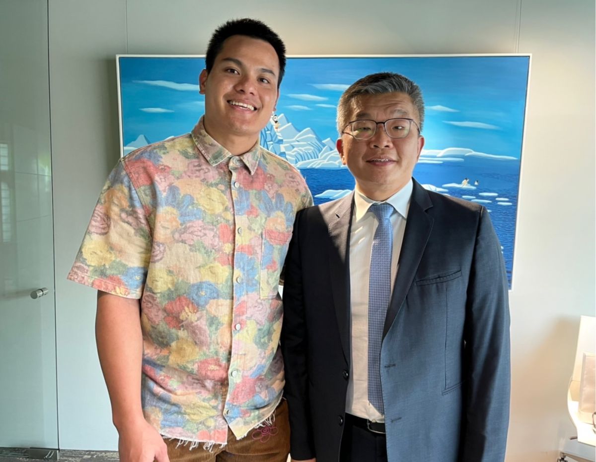 ▲張育成或蔡其昌親邀，若入選中華隊義不容辭。（中職提供）