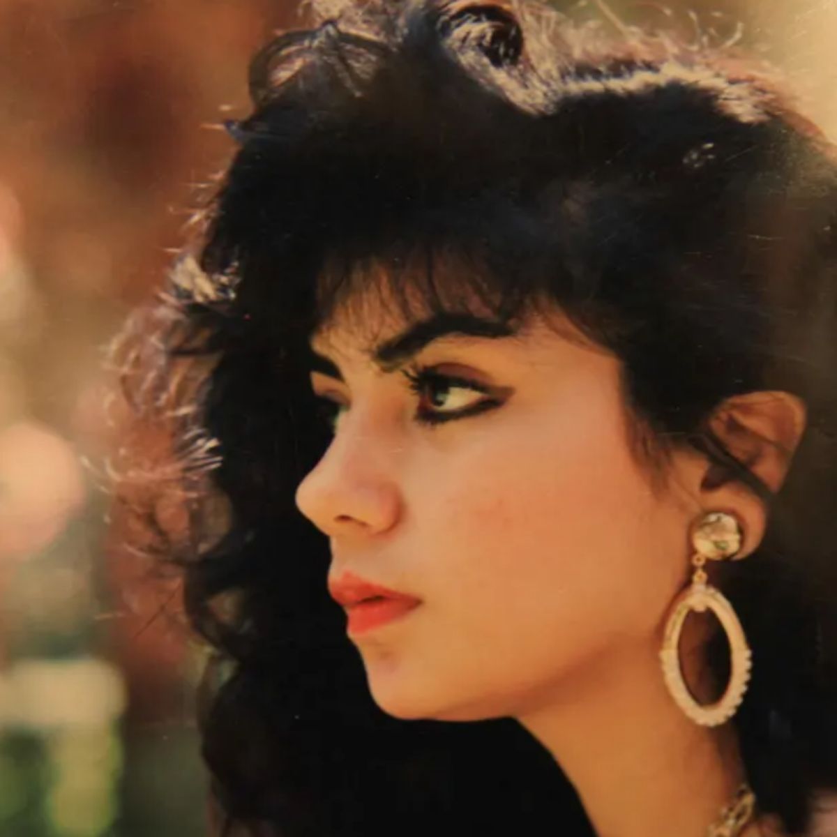 ▲墨西哥傳奇女毒梟桑德拉．亞維拉．貝特蘭。攝於19歲。（圖／翻攝自衛報）