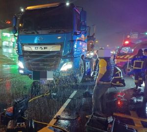 女學生遭砂石車輾過腦死!家屬決定捐贈器官遺愛人間