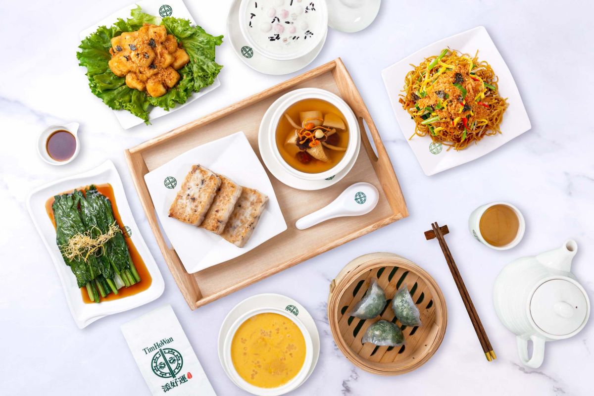 ▲品牌宣布，即日起推出五道蔬食新品菜餚，搶攻900萬蔬食人口市場。（圖／品牌提供）