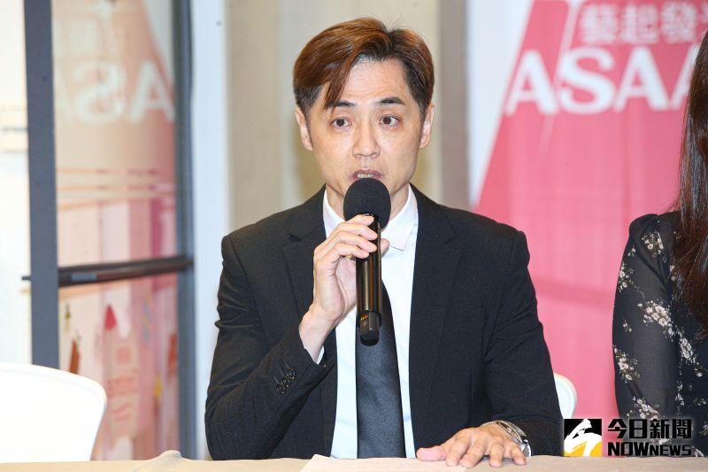 ▲宋逸民控小甜甜撒謊。(圖/記者葉政勳攝)