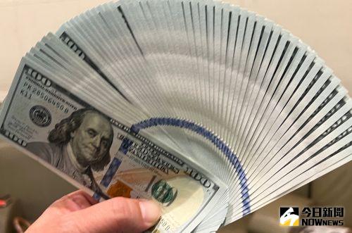 ▲新台幣兌美元。（圖／記者顏真真攝）