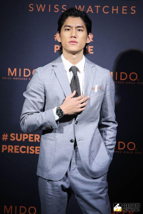 ▲然而朱軒洋的演技與名氣，伴隨著許多緋聞跟爭議，讓他從演藝圈超新星到如今的乏人問津。（圖／記者葉政勳攝影）