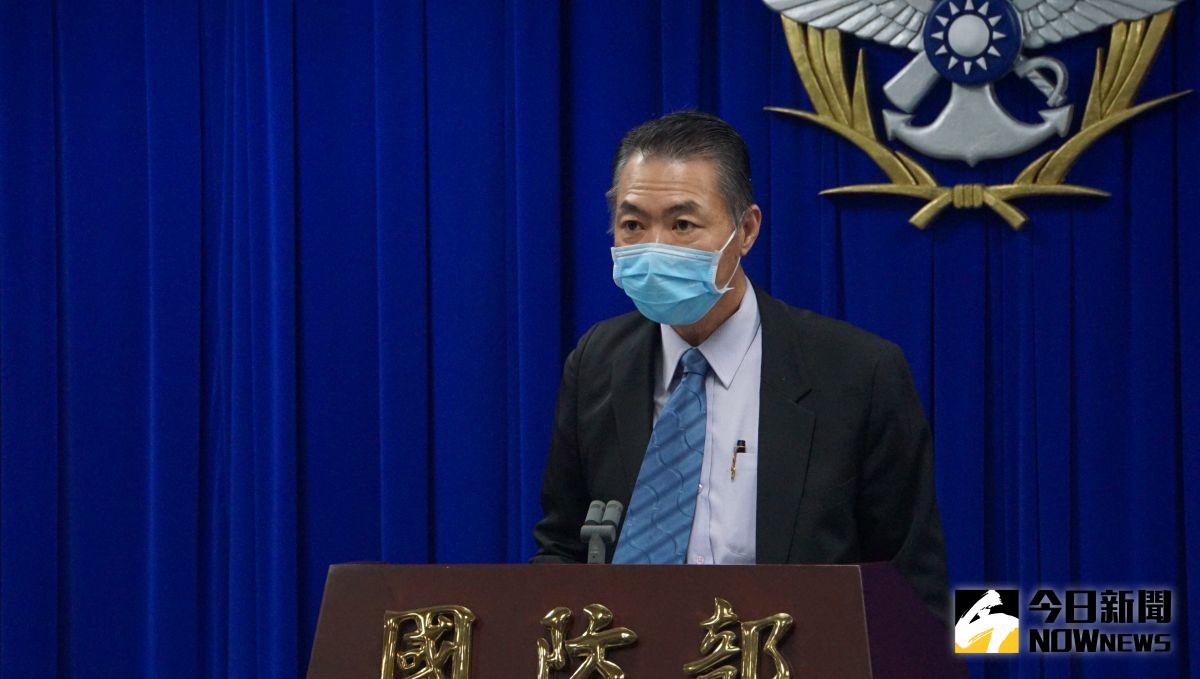 ▲內政部役政署專委康世鑫表示，94年次役男若今年高中畢業，仍須等到明年1月才能徵招入伍。（圖／記者呂炯昌攝）