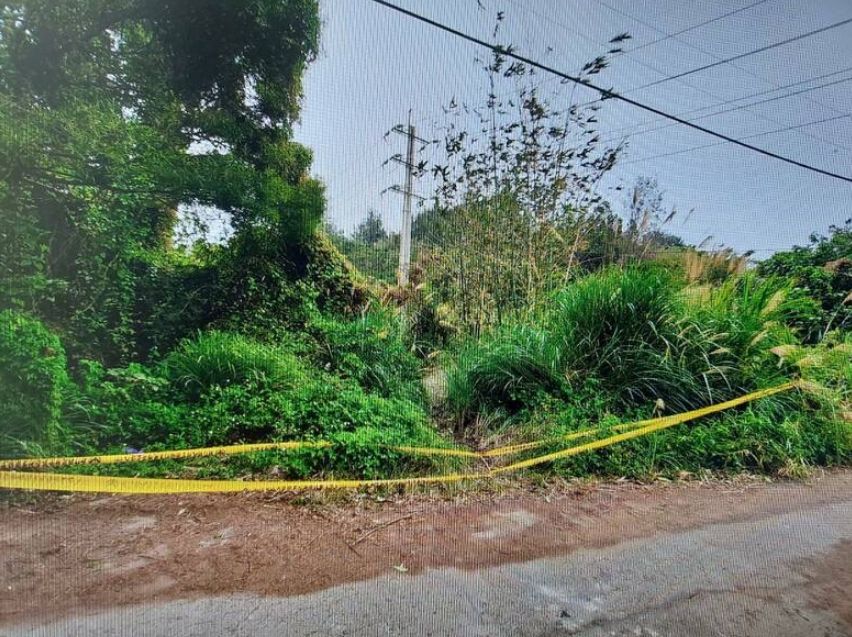 ▲新竹縣一位30多歲陳姓男子被歹徒連人帶車擄走，警方循線追查，在苗栗山區找到陳男屍體。（圖／翻攝畫面）