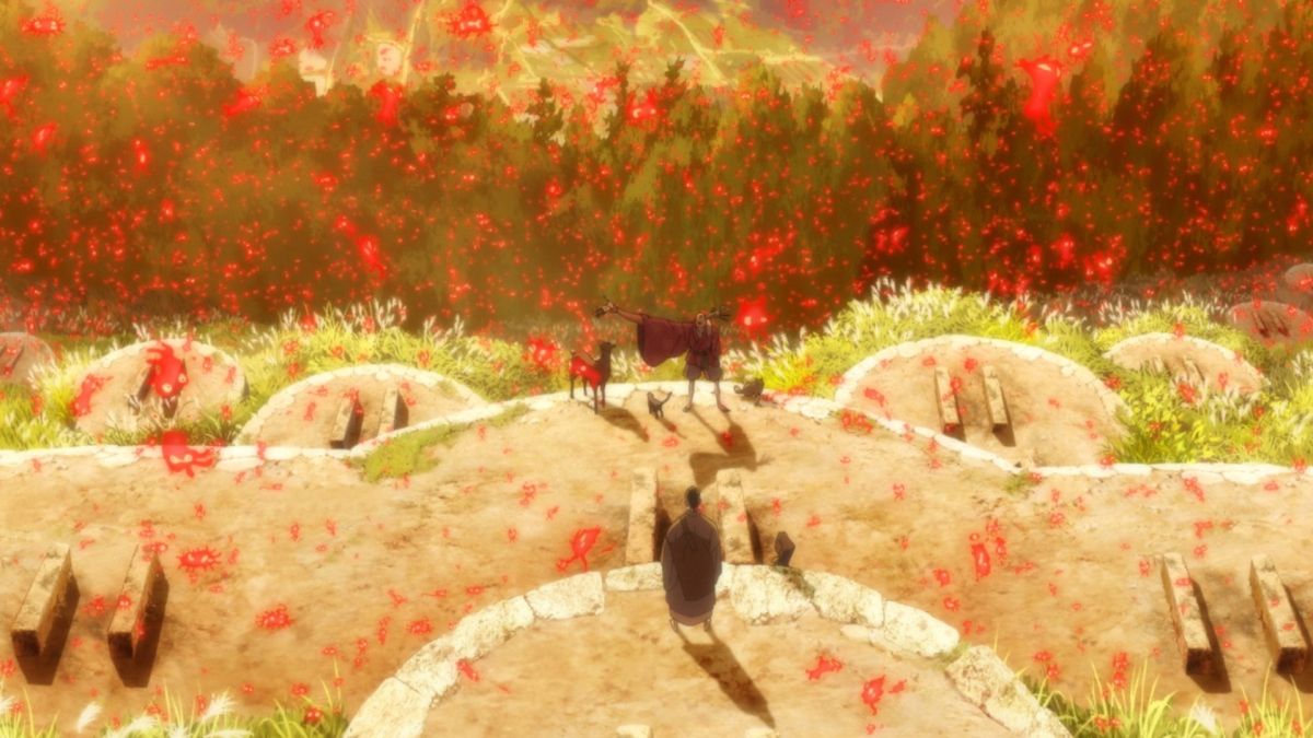 ▲日本鬼才導演力作《犬王》劇照(圖／中市影視發展基金會提供2023.1.5)