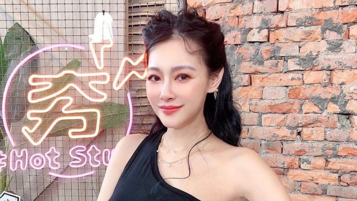 ▲王思佳透露已經把愛馬仕包包送去美國鑑定，但也從專家聽來許多故事，當場把她嚇歪，「我差點尿褲子！」（圖／翻攝王思佳IG）