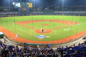 台中洲際棒球場可容納2萬名球迷。(圖／資料照片2023.1.5)