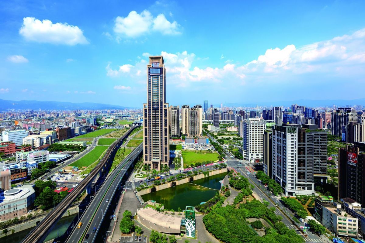 ▲新莊土地公告現值榜中穩居「地王」，遠雄九五成企業主資產配置首選。（圖／品牌提供）