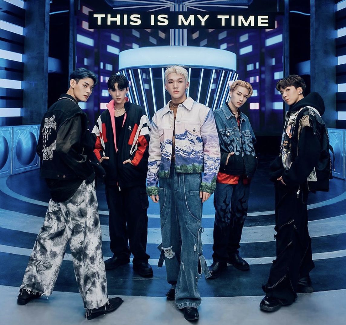 ▲泰國最大娛樂公司GMM旗下廠牌G’Nest，在近期推出全新男團Perses。（圖／翻攝自推特）