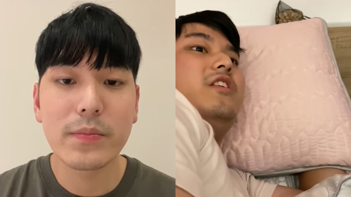 ▲宋晉賢公布與小甜甜衝突當下的錄影。（圖／翻攝自宋晉賢臉書）