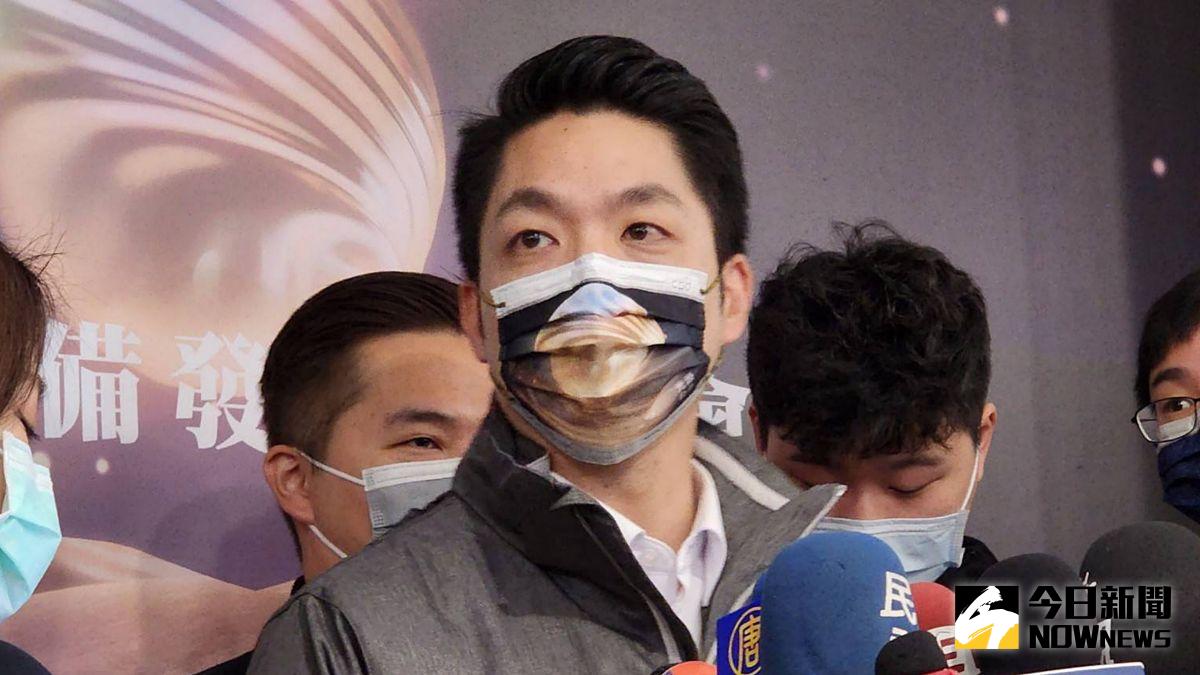 ▲針對中央政府將普發6000元，台北市長蔣萬安6日表示，自己應該會把這筆錢拿去做公益。（圖／記者丁上程攝，2023.01.06）