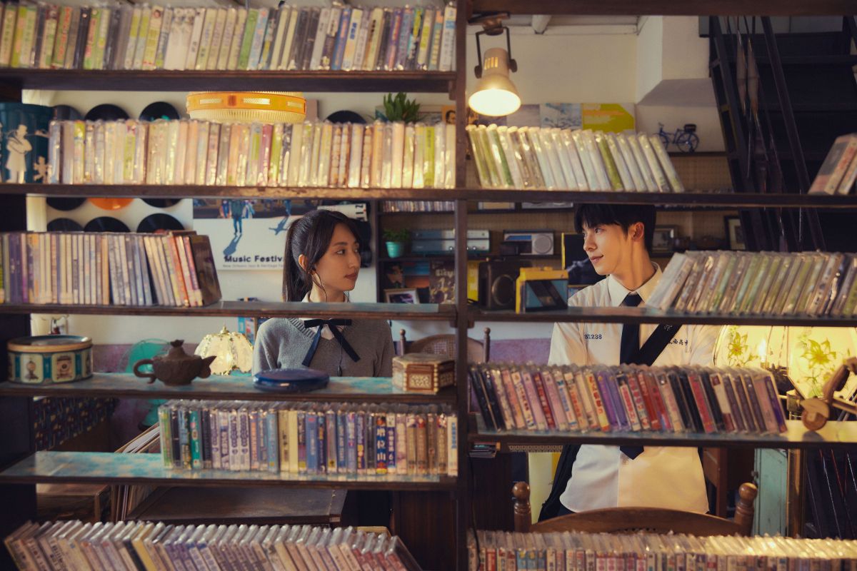 ▲最燒腦電影《想見你》穿越時空只為再次見到你，填補影集版遺留的遺憾。（圖／車庫娛樂、三鳳製作提供）