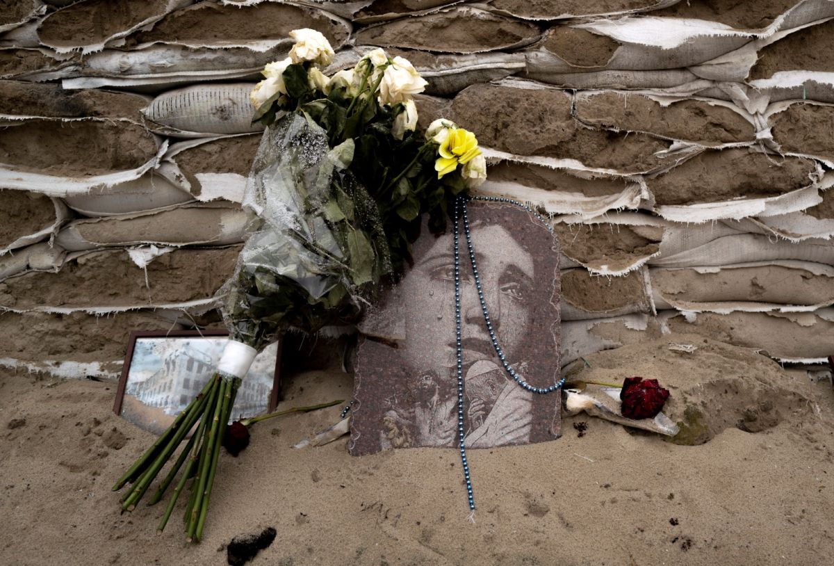 ▲俄羅斯總統蒲亭下令，為了慶祝俄國東正教耶誕節（Orthodox Christmas），停火36小時；但烏克蘭堅稱不會停止戰鬥，還說俄國所謂「停火」只是場面話。（圖／美聯社／達志影像）