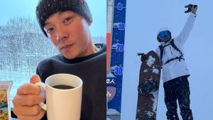 姚元浩北海道遇賊「滑雪版被偷了」！內行驚：這牌子超貴
