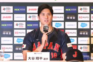 WBC/他的球速超級快!崔志萬期待對決大谷翔平