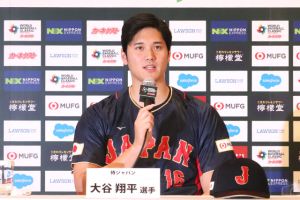 WBC／日本隊先發4本柱！吉井理人說分明
